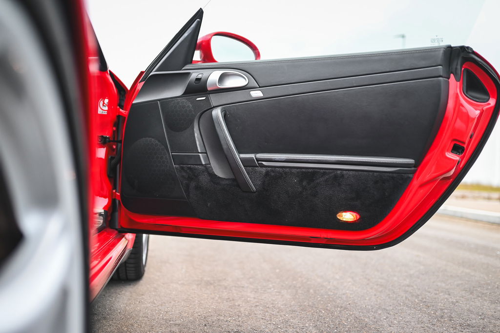 Porsche 997 Carrera 4S