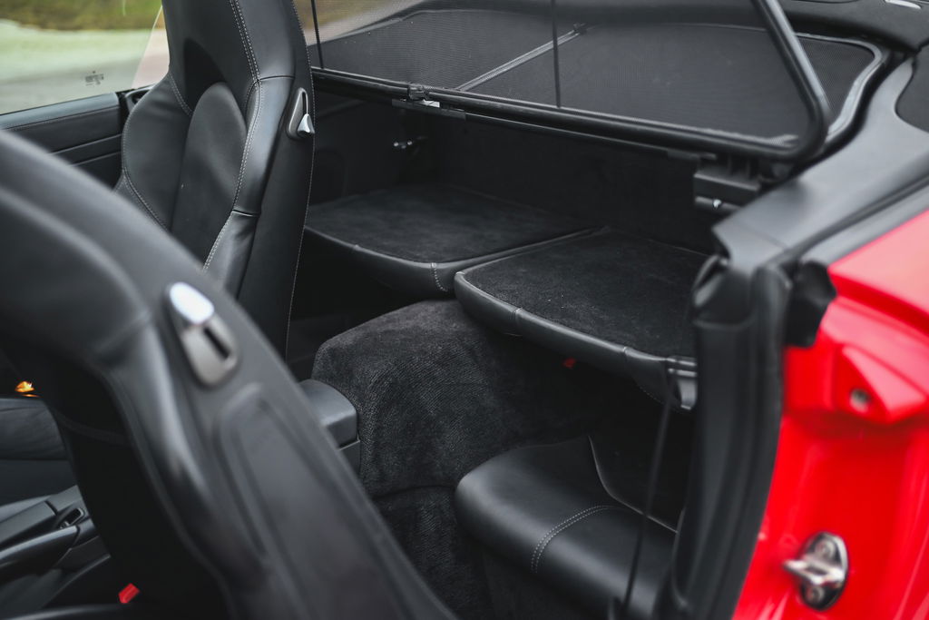 Porsche 997 Carrera 4S