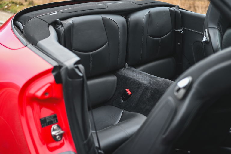 Porsche 997 Carrera 4S