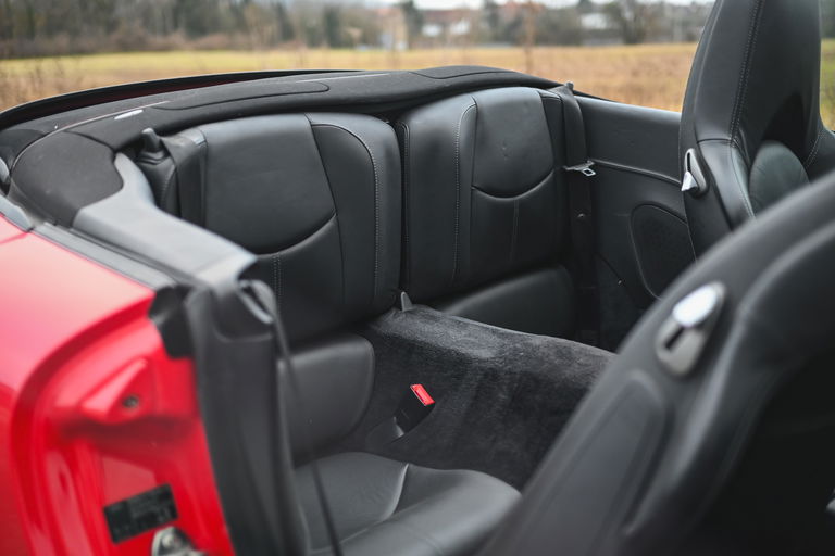 Porsche 997 Carrera 4S