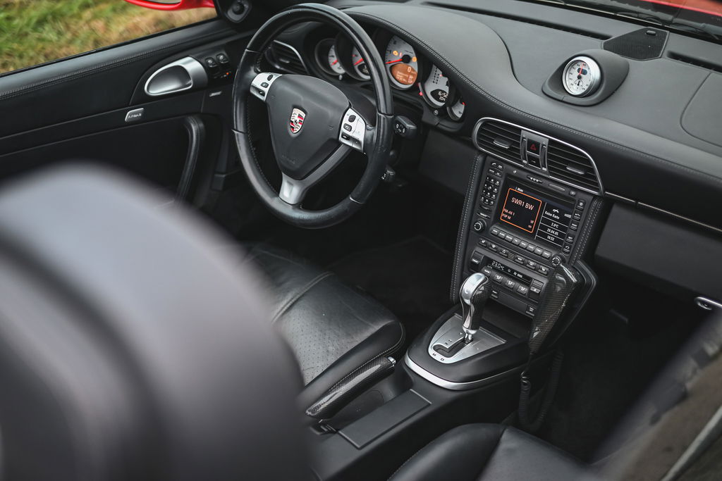 Porsche 997 Carrera 4S
