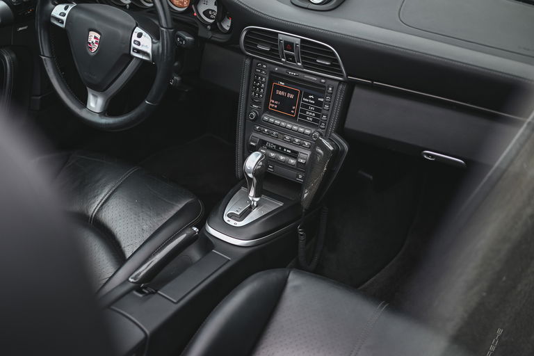 Porsche 997 Carrera 4S