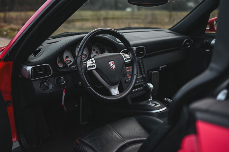 Porsche 997 Carrera 4S