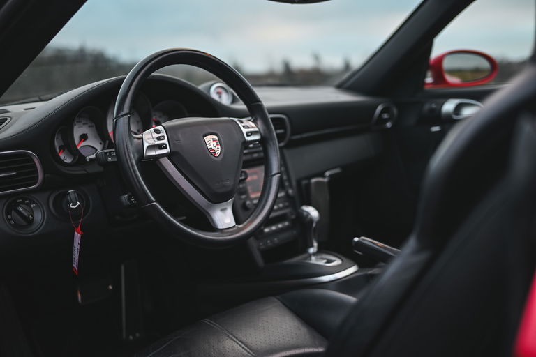 Porsche 997 Carrera 4S