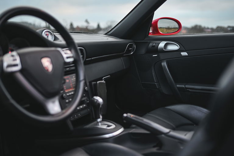 Porsche 997 Carrera 4S