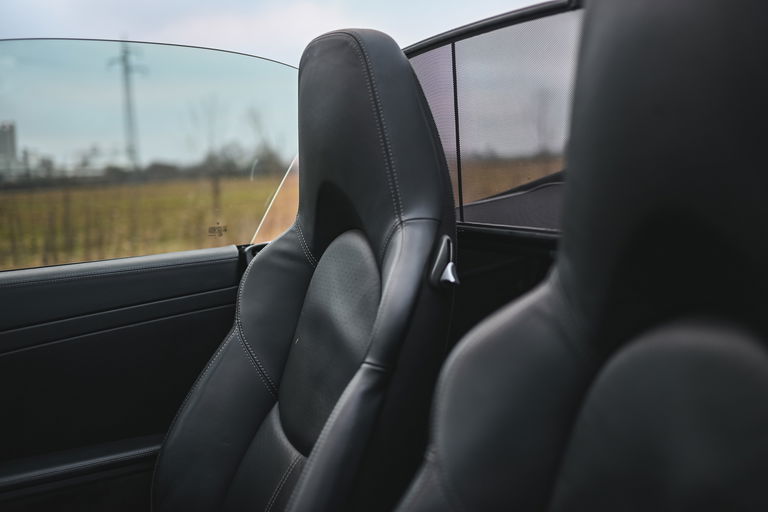 Porsche 997 Carrera 4S