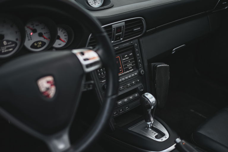 Porsche 997 Carrera 4S