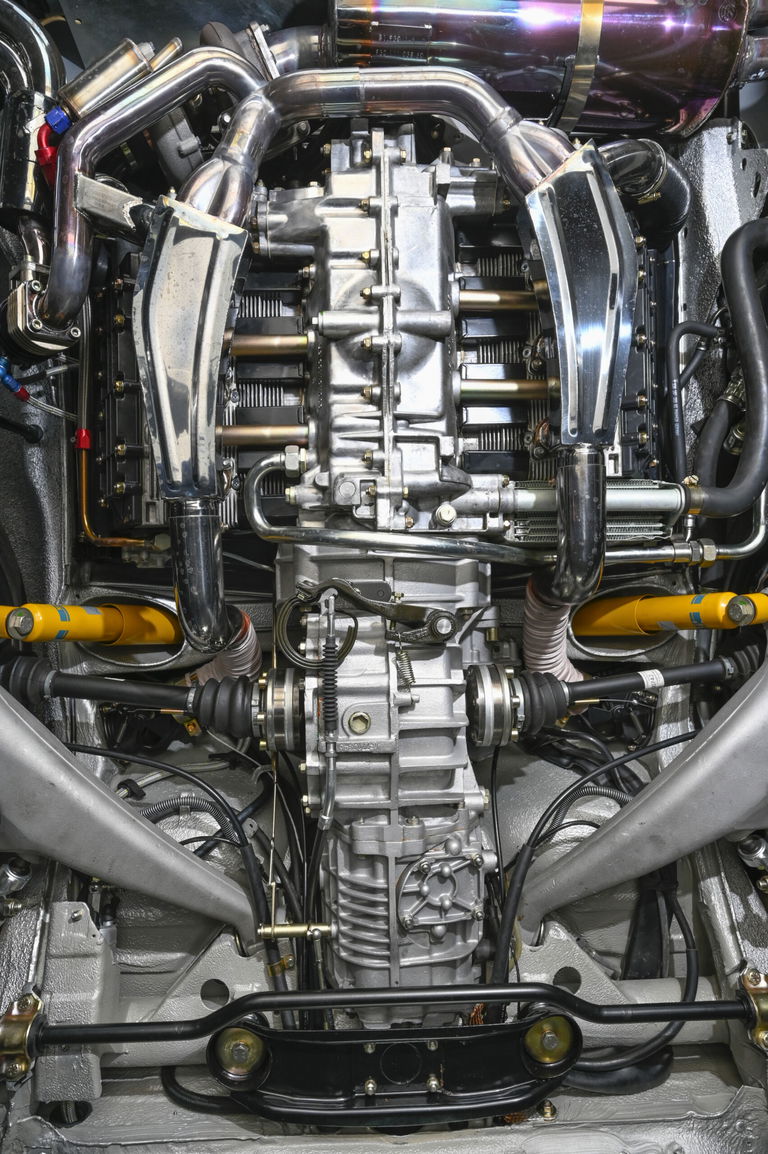 Porsche 911 Turbo 3.3