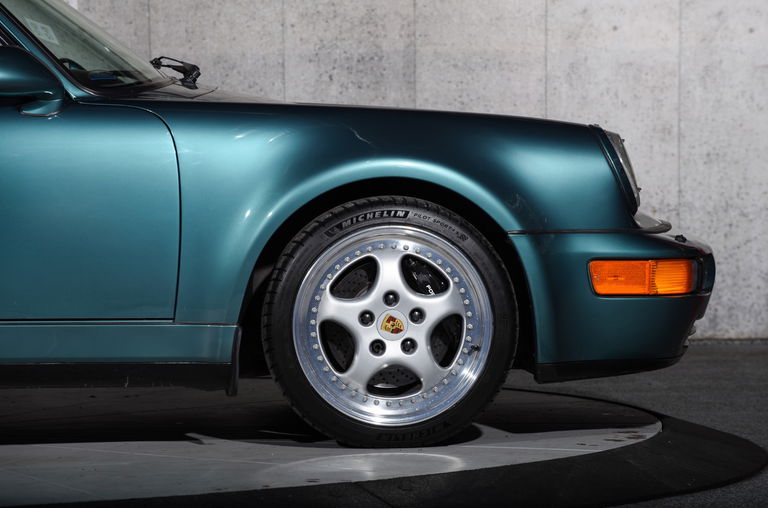 Porsche 964 Turbo