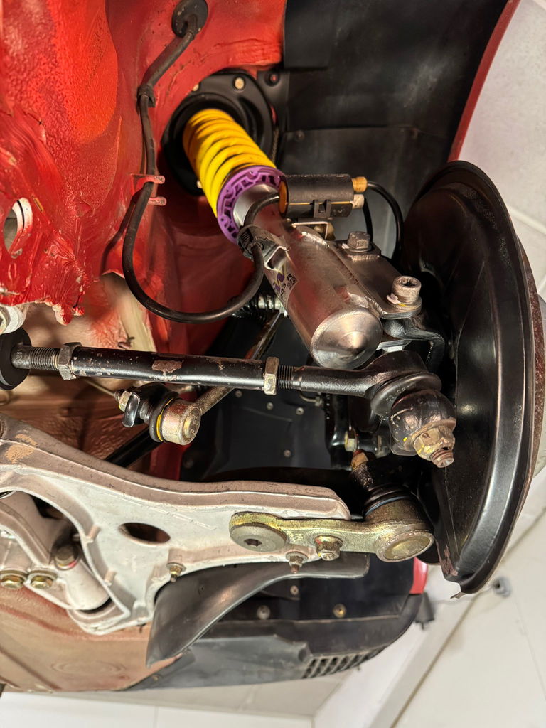 Porsche 964 Carrera 2