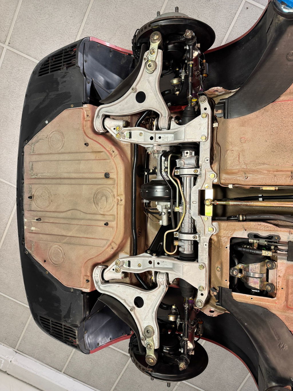 Porsche 964 Carrera 2