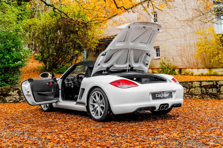 Porsche 987 Boxster Spyder