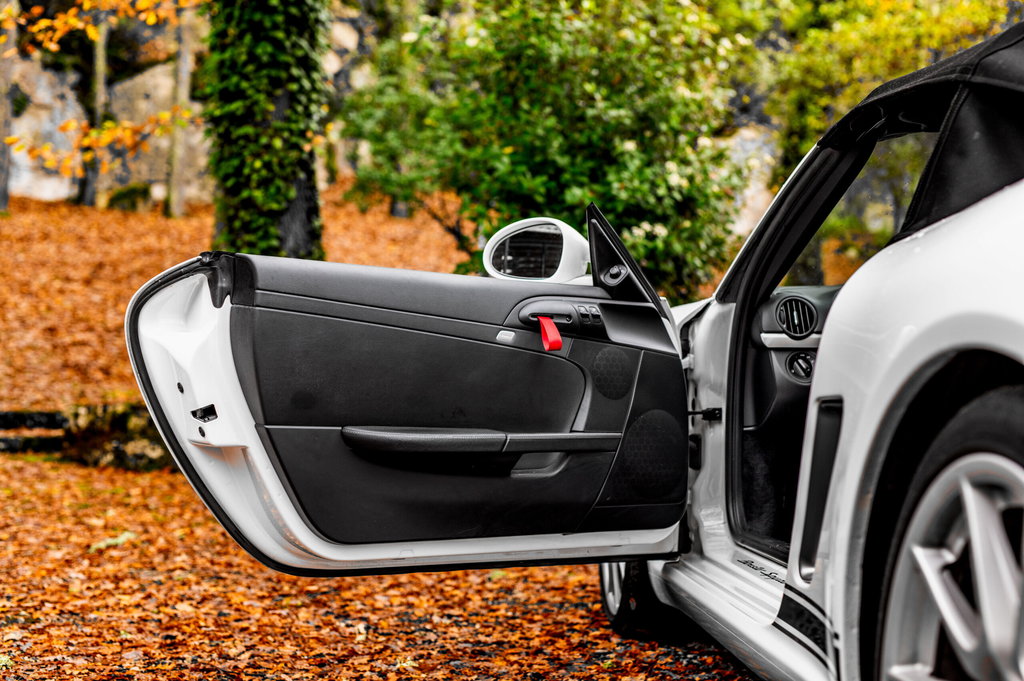 Porsche 987 Boxster Spyder