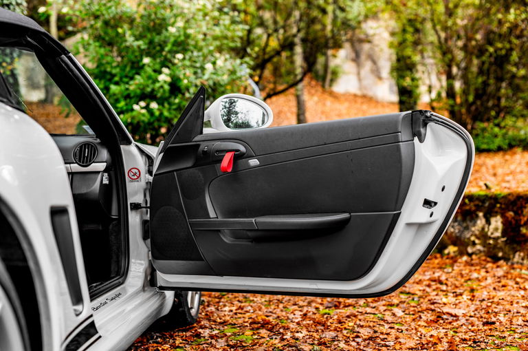 Porsche 987 Boxster Spyder