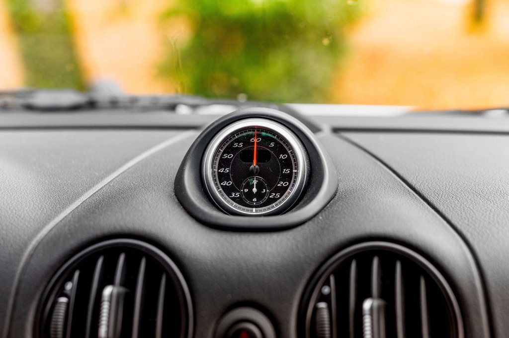 Porsche 987 Boxster Spyder