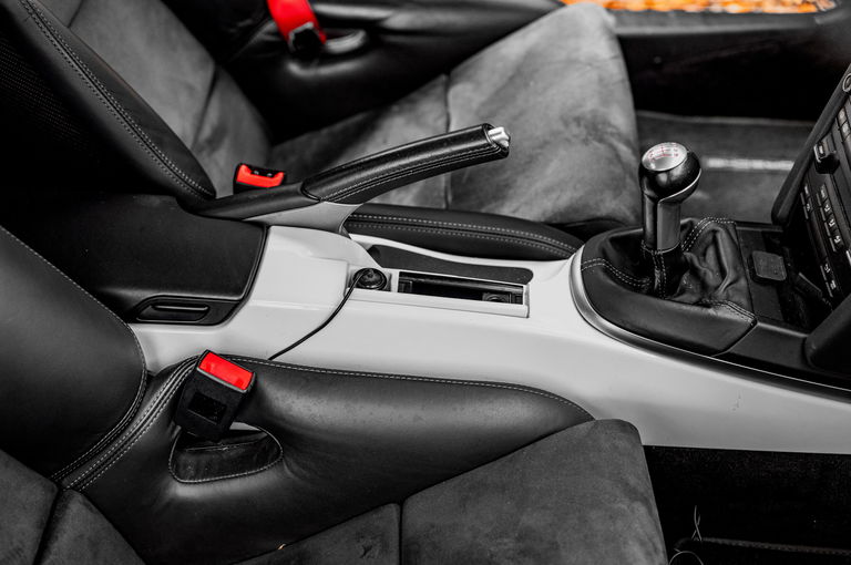 Porsche 987 Boxster Spyder