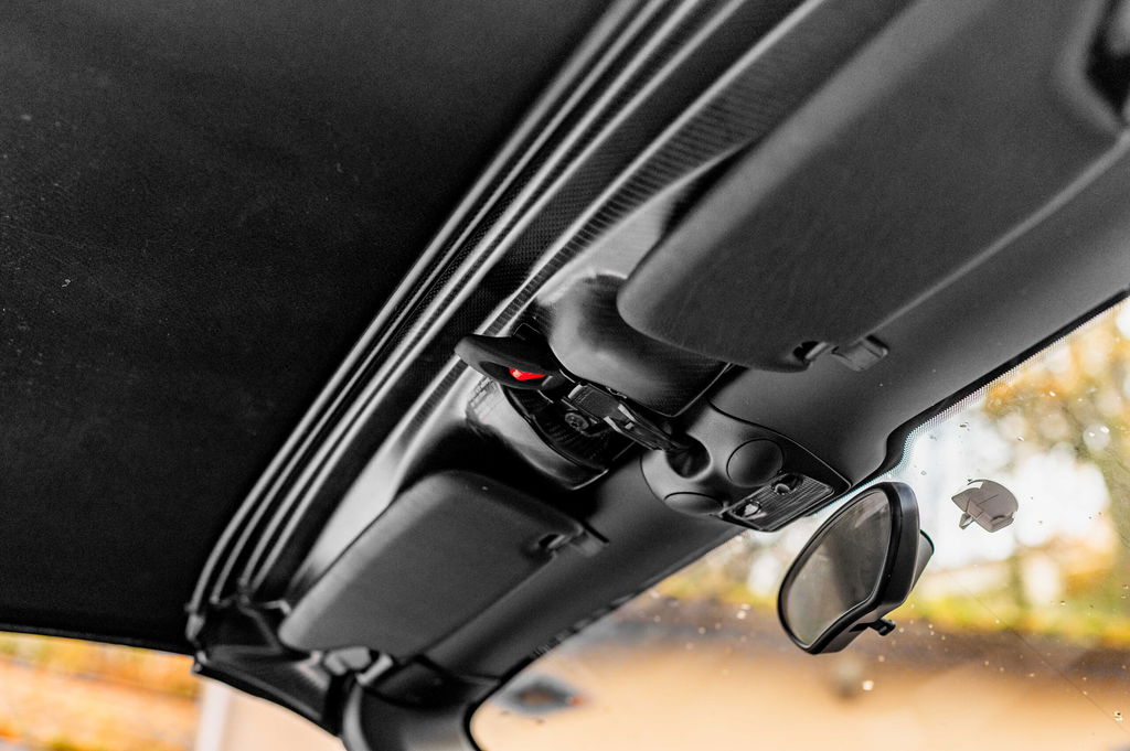 Porsche 987 Boxster Spyder