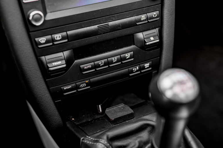 Porsche 987 Boxster Spyder