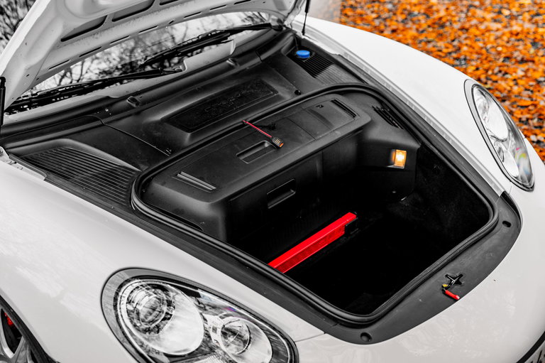 Porsche 987 Boxster Spyder