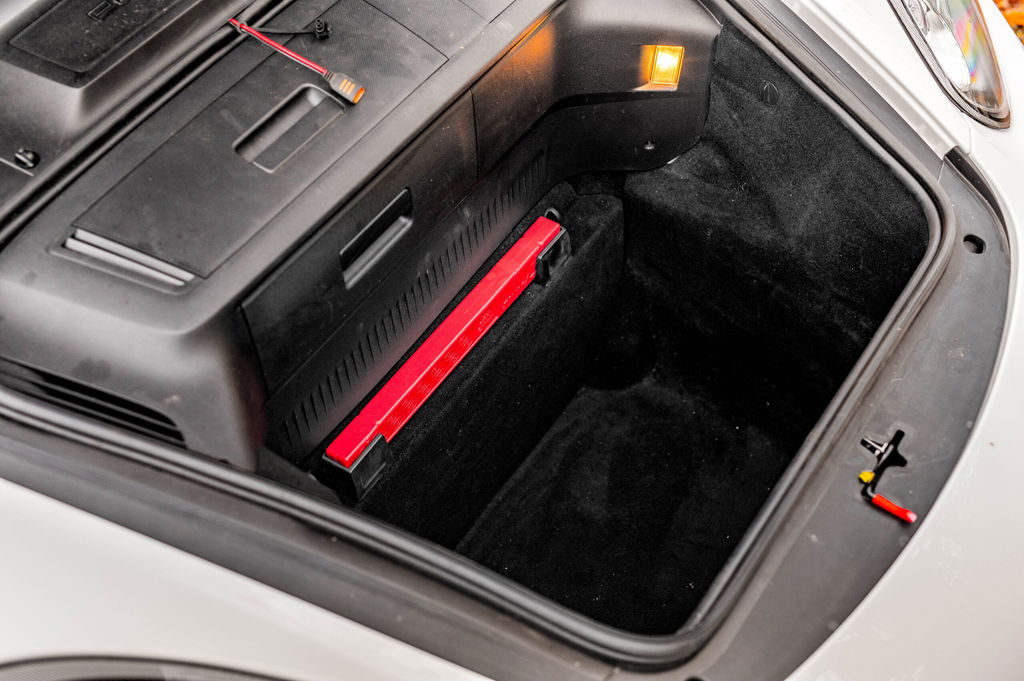 Porsche 987 Boxster Spyder