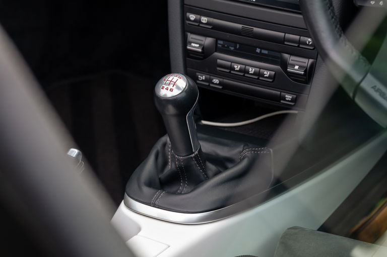 Porsche 987 Boxster Spyder