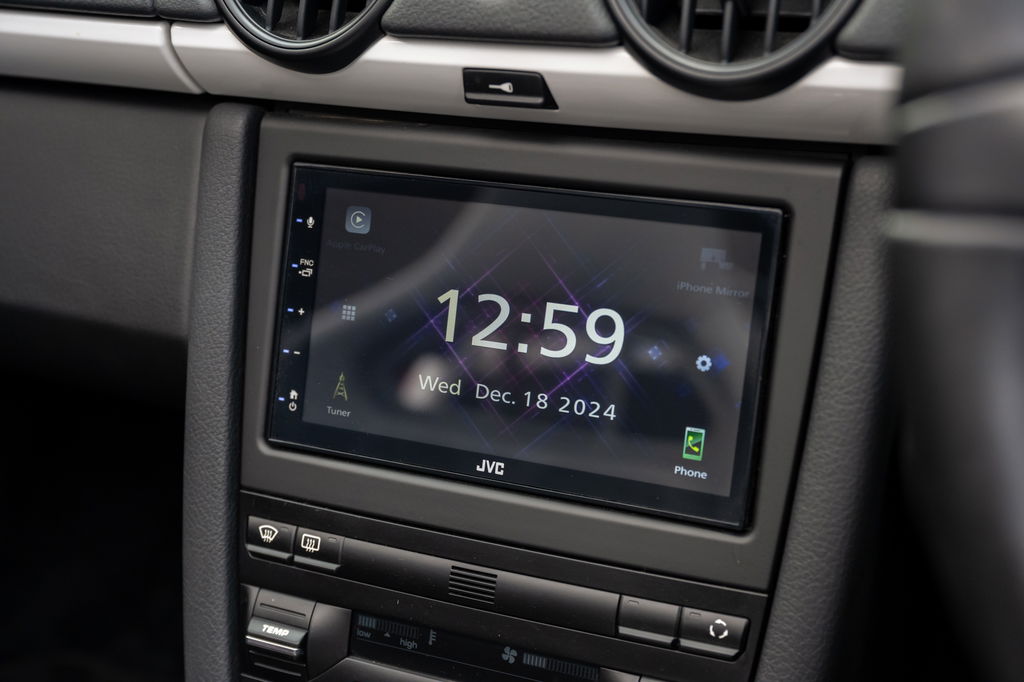 Porsche 987 Boxster Spyder