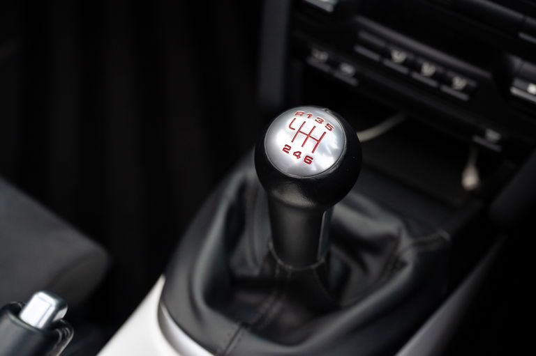 Porsche 987 Boxster Spyder