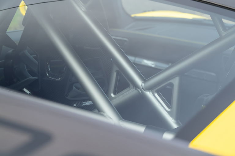 Porsche 991.2 GT3 RS