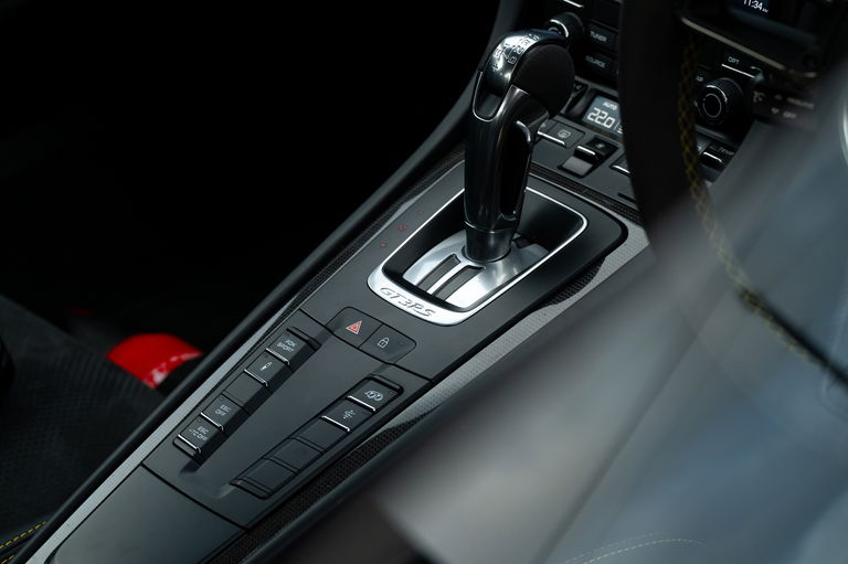 Porsche 991.2 GT3 RS