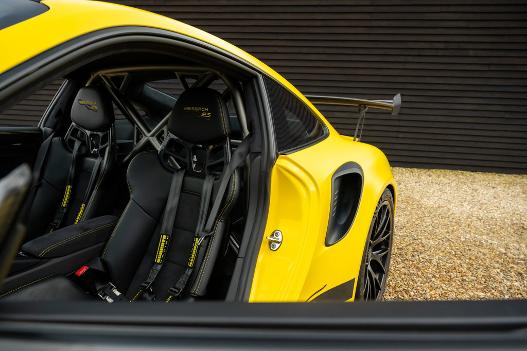 Porsche 991.2 GT3 RS