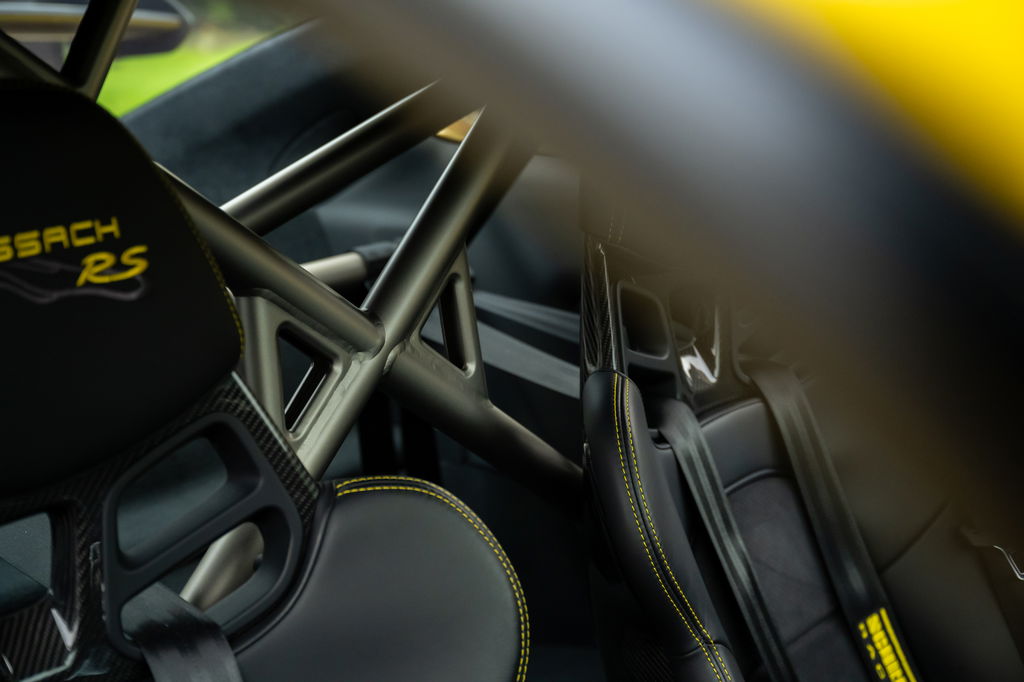 Porsche 991.2 GT3 RS