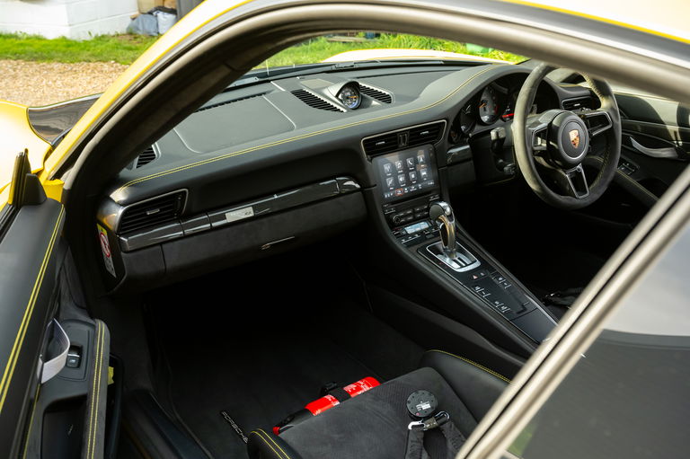 Porsche 991.2 GT3 RS