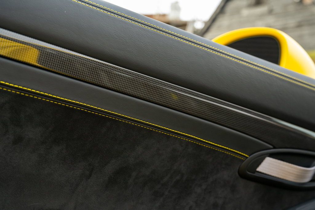 Porsche 991.2 GT3 RS