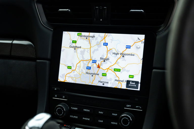 Porsche 991.2 GT3 RS