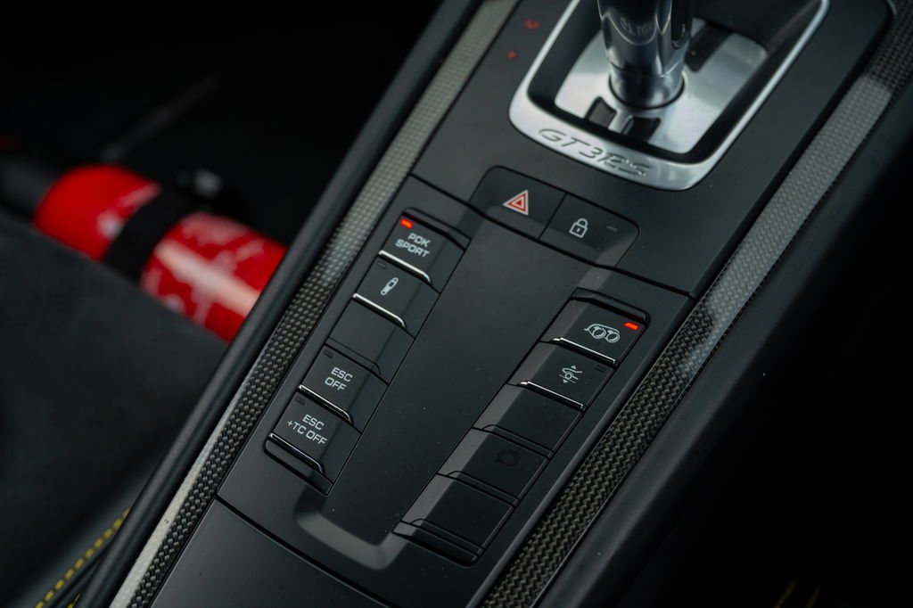 Porsche 991.2 GT3 RS