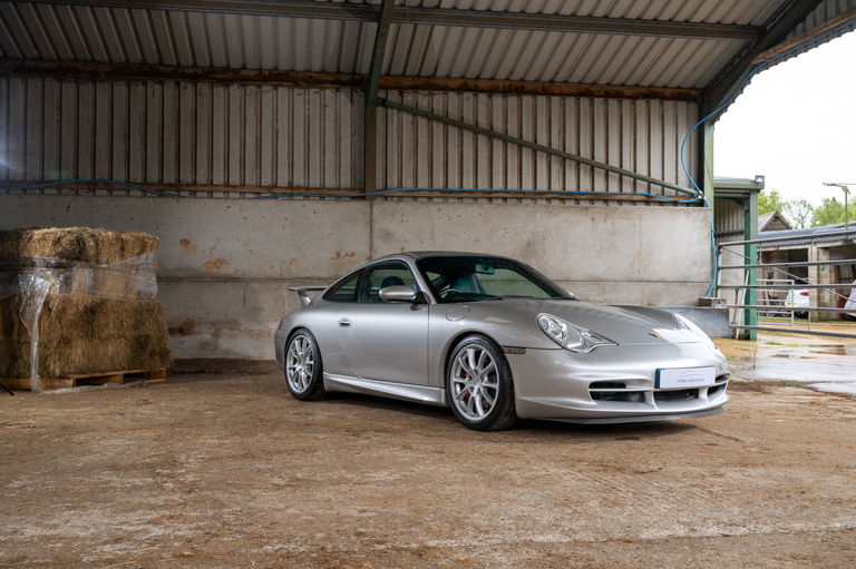 Porsche 996 GT3