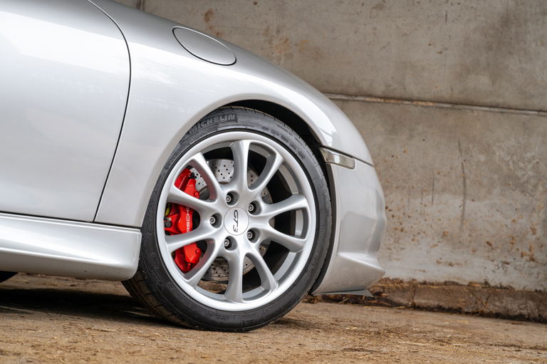 Porsche 996 GT3