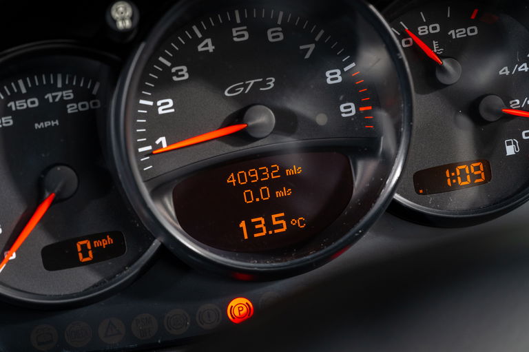 Porsche 996 GT3