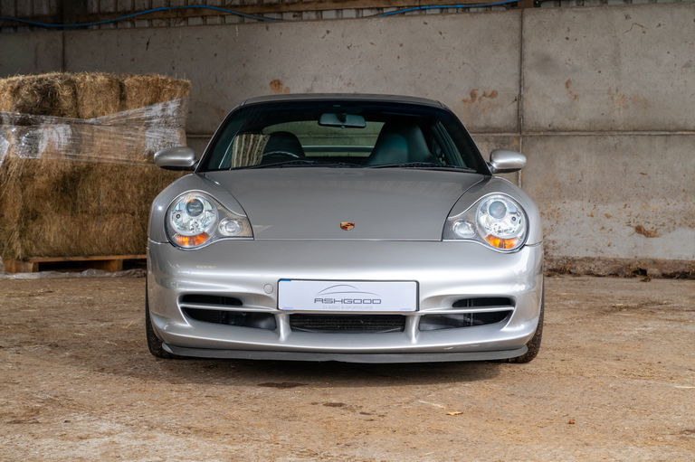 Porsche 996 GT3