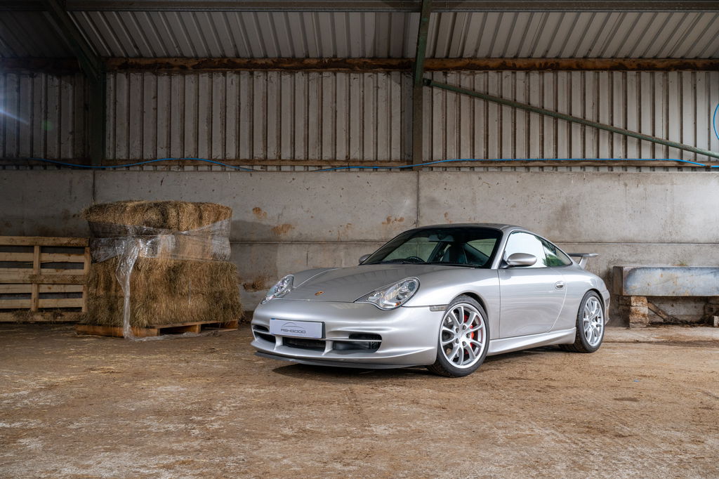 Porsche 996 GT3