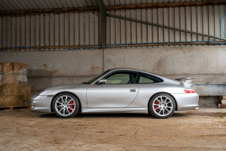 Porsche 996 GT3