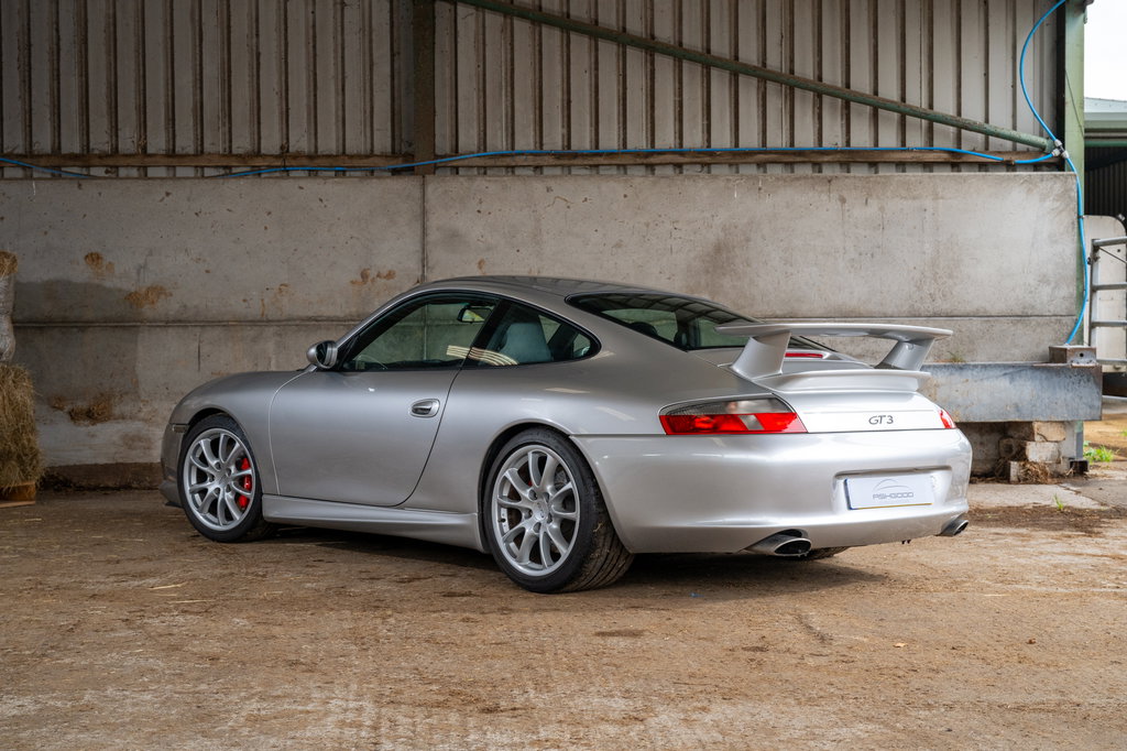 Porsche 996 GT3