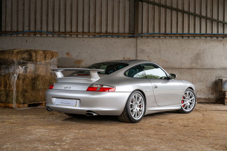 Porsche 996 GT3