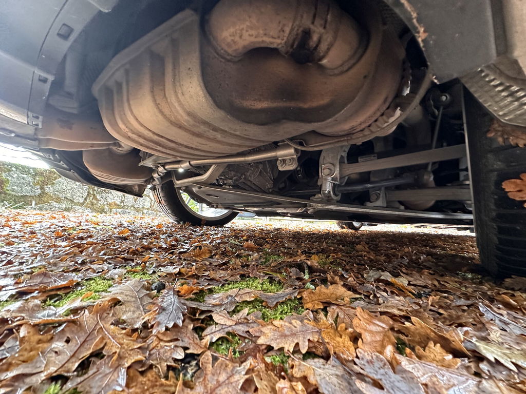 Porsche 987 Boxster Spyder