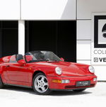 Porsche 964 Carrera 2 Speedster