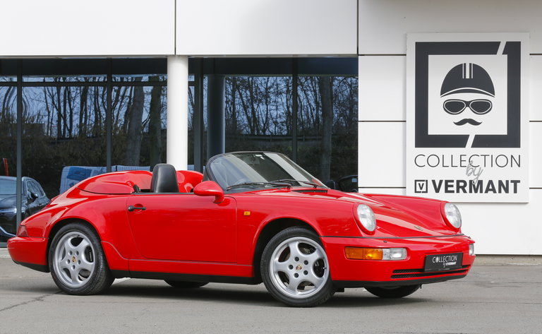 Porsche 964 Carrera 2 Speedster