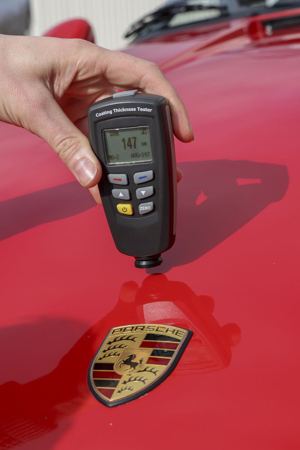 Porsche 964 Carrera 2 Speedster