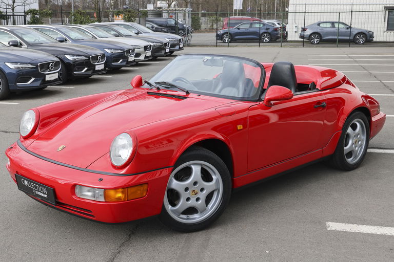 Porsche 964 Carrera 2 Speedster