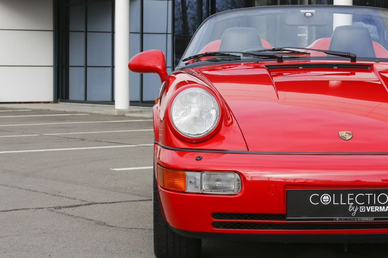 Porsche 964 Carrera 2 Speedster