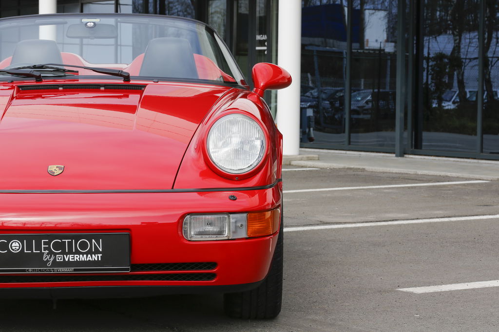 Porsche 964 Carrera 2 Speedster